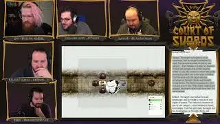 RollPlay - Court of Swords - S4 - Week 54, Part 2 - Hallways & Plains