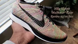 2016 Nike Flyknit Racer 