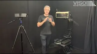 Making UV light measurements - 3D light distribution - Goniospectrometer