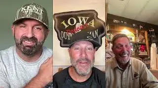 Waterfowl Hunting in Iowa with Bill Smith