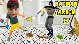 MUZ ADAM VE BATMAN POYRAZA YARDIM EDİYOR !!