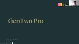GenTwo Pro - Webinar