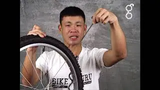 Installing Quick Release Skewer To The Bicycle Wheel | Bike Maintenance | Tips & Advice For Cyclists