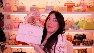 CHANEL TRENDY CC OFF WHITE BAG | Naomi Peris
