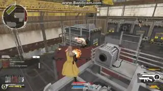 [GunZ 2] Panch0x - Clan War VIII