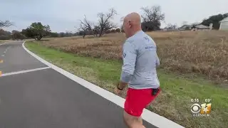 UTD professor laces up for 39th consecutive BMW Dallas Marathon