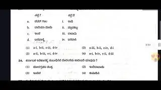 KEA VAO QUESTION PAPER-2(COMMUNICATION PAPER) 27TH OCT 2024