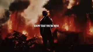 chris grey let the world burn ( official Lyric video 🔥 world 💔🖤 #edit  #asthetic  #lyrics  #shorts  