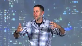 Крис Стефаник: &laquo;Святой (вставьте своё имя)&raquo; | SEEK2015