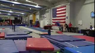 Kara Eaker - Vault - 2019 Women&rsquo;s Worlds Team Selection Camp