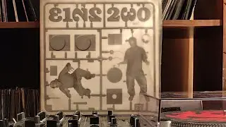 Eins Zwo/ Zwei(YPS7046-1) Dj Rabauke MC Dendemann  - Full Album Vinyl Rec