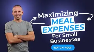 Unlocking the Secrets of Meal Expense Deductions for Small Businesses in 2024