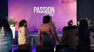 Christian Hope Church Braunschweig: Mid-Week Service Day 2 || Your Presence Will go With Us