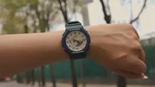 COLABORACI&Oacute;N ESPECIAL G-SHOCK x CORONA