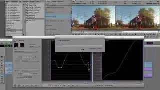 Avid Tutorial - 37 -  Timewarp Effects