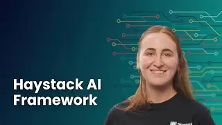 Enroll in "Building AI Applications with Haystack," our new short course!
