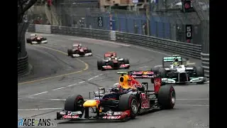 F1 2012 Limit Speed Fecha 6 Gp De Monaco - Una locura