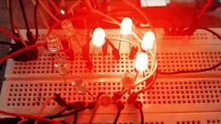 #RGB Led Making 😍💡experiment😱😱✅ #shorts #diy #experiment#project#2026 