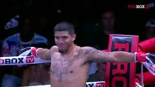 MICHAEL DUTCHOVER VS CLARENCE BOOTH FULL FIGHT - LAST CHANCE TOURNAMENT QUARTER-FINALS