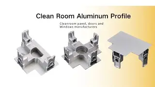 Clean room aluminum FFU T-grid Ceiling keel for Ceiling system | Huaao