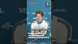 Olympic Medalist Confesses Cheating On Girlfriend