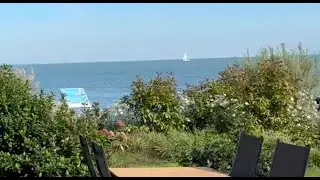 Premium-Chalet IJsselmeerstrand in Enkhuizen