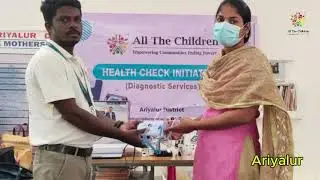 All The Children Trust &ndash; Health Check Initiatives (Diagnostic Services) Awareness Program
