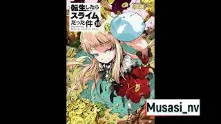 Tensei Shitara slime novela ligera volumen 10