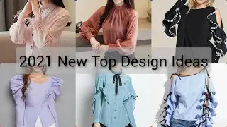 New Top Design 2021||Stylish Top Collection For Girls||Latest Fancy Point