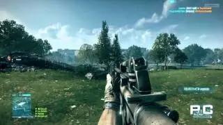 Comparatif Beta BF3 PC vs Consoles (Battlefield 3) - KanardWC