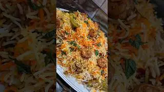 Prawn Biryani Recipe #prawns #prawnbiryani #spicybiryani #jhinga #biryani #shorts