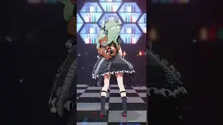 【Zenless Zone Zero 'SHORTS' MMD／4K／60FPS】Corin Wickes【ラビットホール】