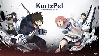 ОБЗОР KurtzPel - ММОРПГ с уклоном в ПВП и аниме стилистикой