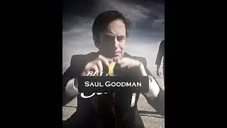 Saul Goodman vs Walter White | IQ battle
