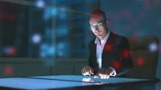 The Robot Exchange | Stock Market Ai Application | App Promo Video - Fylder Studios LTD.