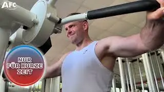 AFC best gym in town -Oestrich-Winkel