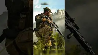 Call of duty modern Warfare is Getting so Realistic #game #animation