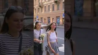 ALL EYES on Her! Girls Out Of Control. #streetwalking #weobservers #tranding  #women #travel