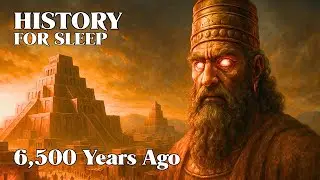 Ancient Sumerian: The World That Existed 6,500 Years Ago | History For Sleep
