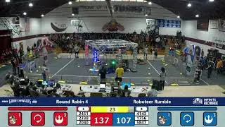 RR4   2021 Roboteer Rumble