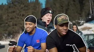 Aitch - MICE (Official Video) - REACTION