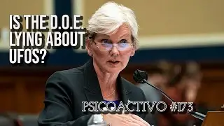 New Immaculate Constellation UFO 'whistleblower' exposes the DOE on Reddit - Psicoactivo #173