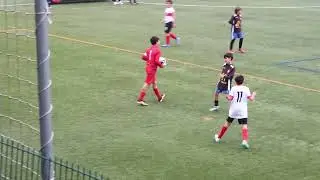Académica vs Os Águias - Infantis Fut 7