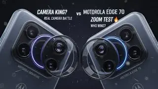 Motorola Signature vs Edge 70 Camera Comparison 2026 test zoom Review in Detail price in India
