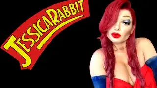 ♥♥ Jessica Rabbit - Makeup Tutorial ♥♥