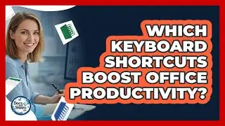 Which Keyboard Shortcuts Boost Office Productivity? - Docs and Sheets Pro