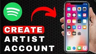 How to Make an Artist Account on Spotify | Spotify Tutorial (2025)