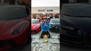 Beast Money Grove