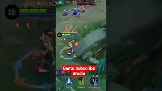 Aamon 1 Hit Build #mlbb #aamon #shorts #mobilelegends