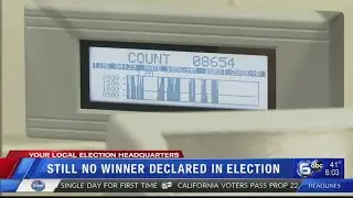 Update: Here's what we know about the states still counting ballots